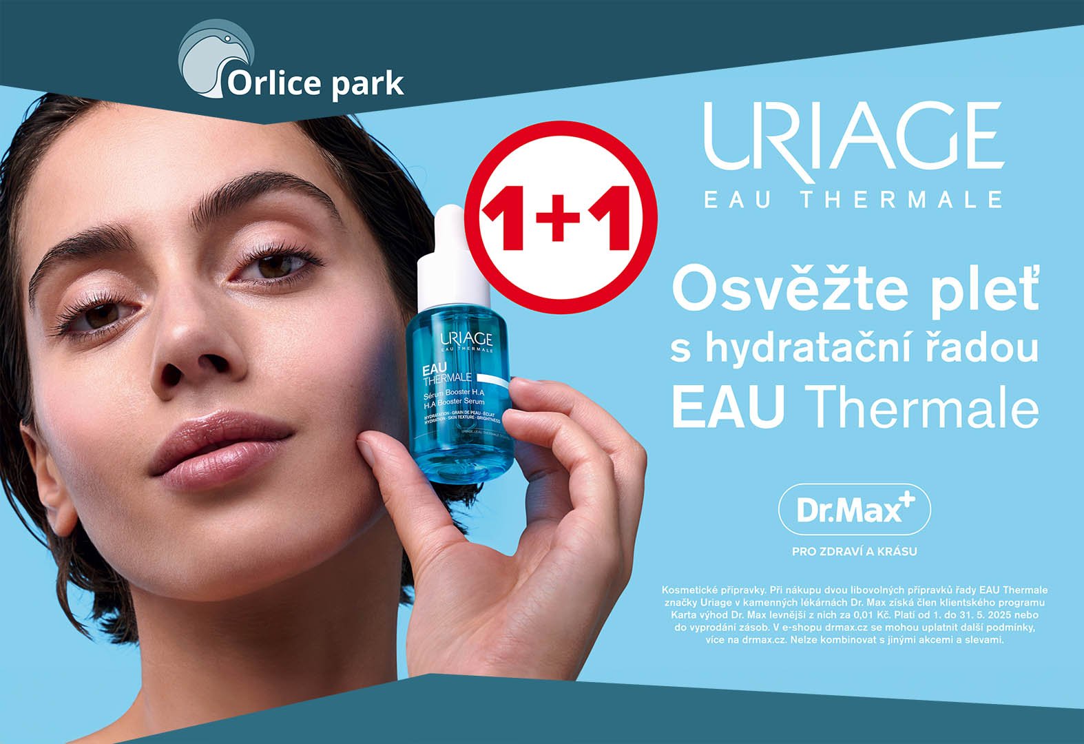 Uriage EAU Thermale
