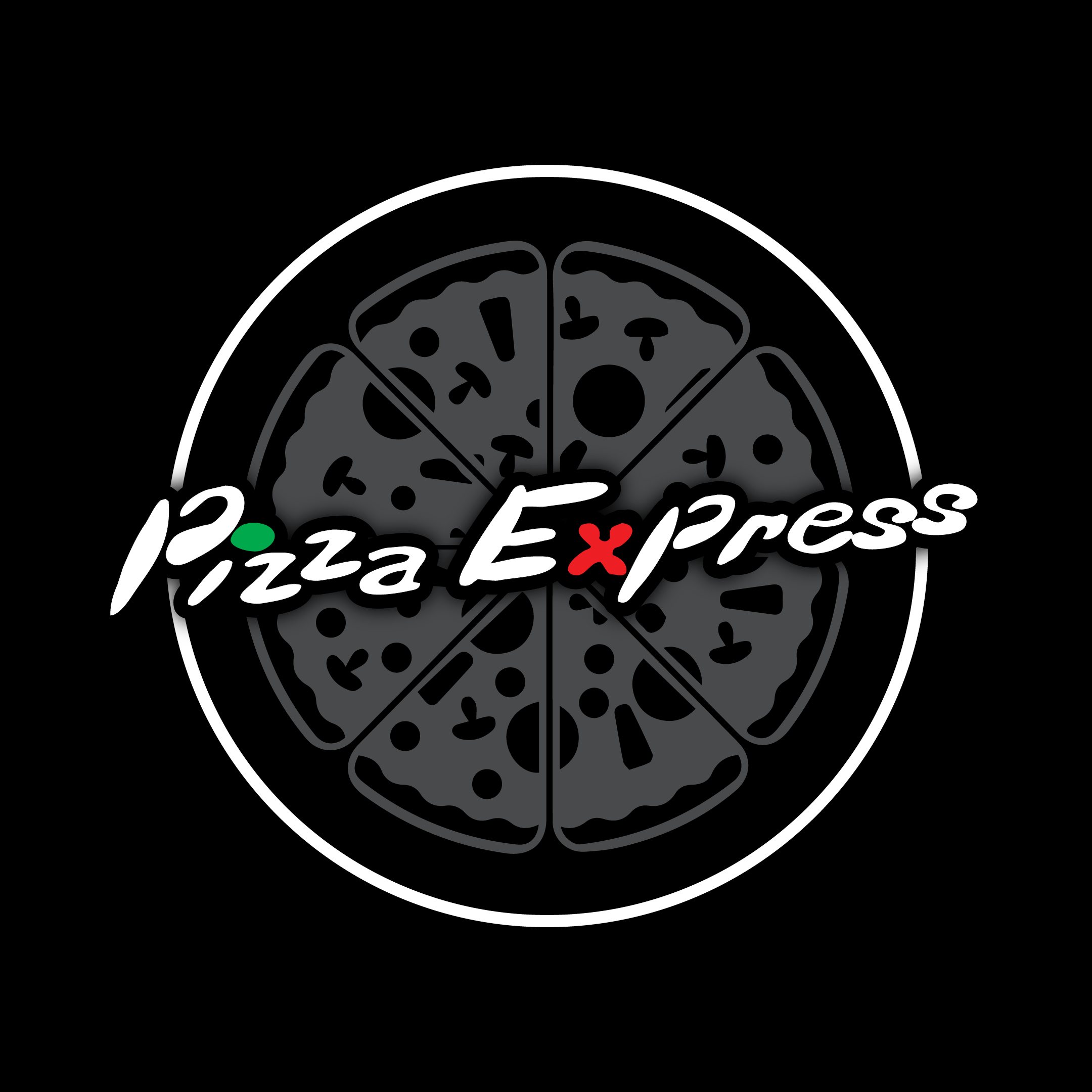 Pizza Express - logo