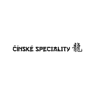Čínské speciality - logo